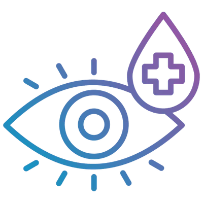 Nutrientes que contribuem para a saúde ocular