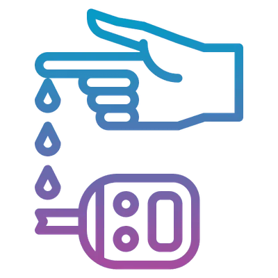 Auxílio ao equilíbrio da glicose no dia a dia