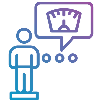 Pode auxiliar na manutenção do peso saudável