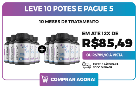 10 frascos GlycenyX