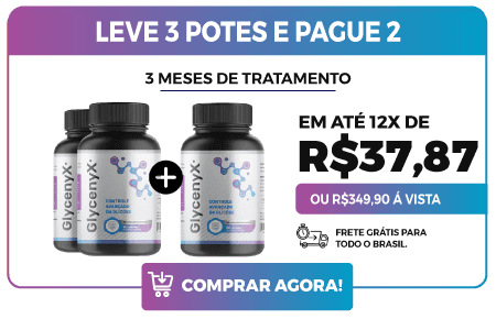 3 frascos GlycenyX