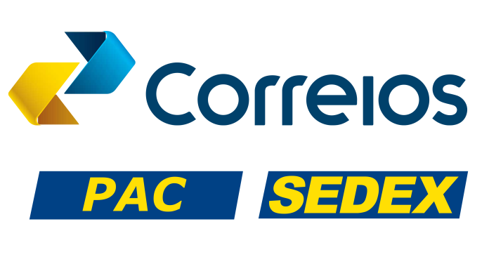 Correios — PAC e SEDEX